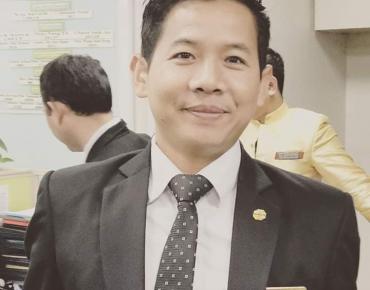 Mr. Phay Nong Ek